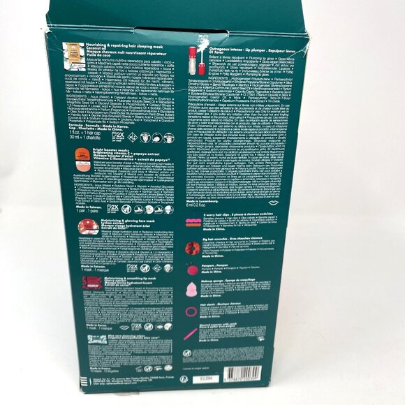 SEPHORA COLLECTION 2025 Advent Calendar 23 Surprises Holiday Open Outer Box - Picture 16 of 16